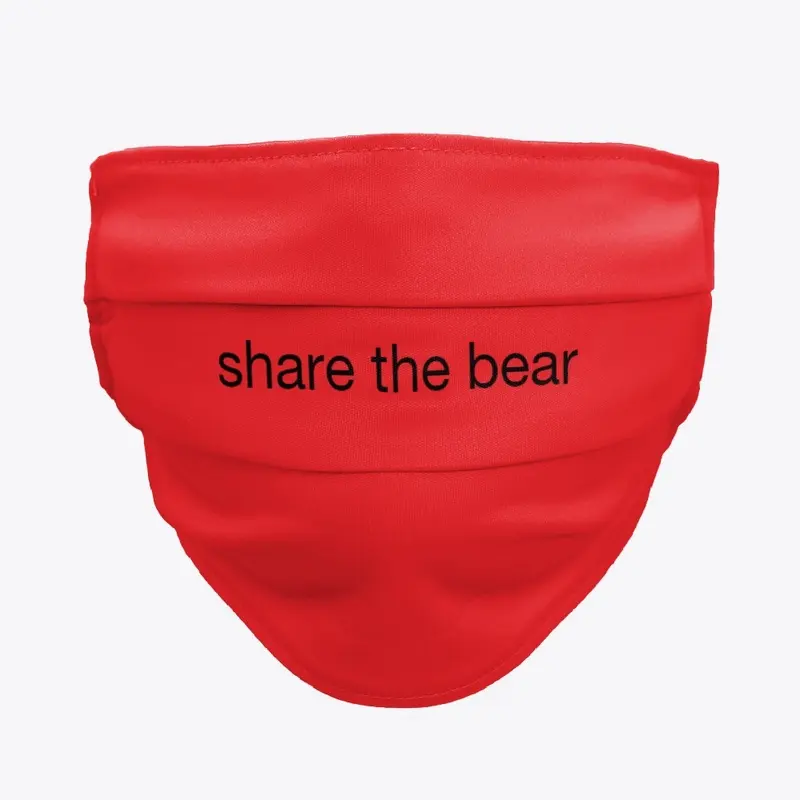 share the bear