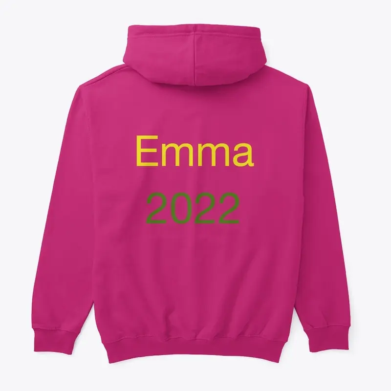 Emma 22 hoodie