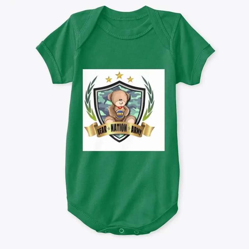 Bna baby onesie