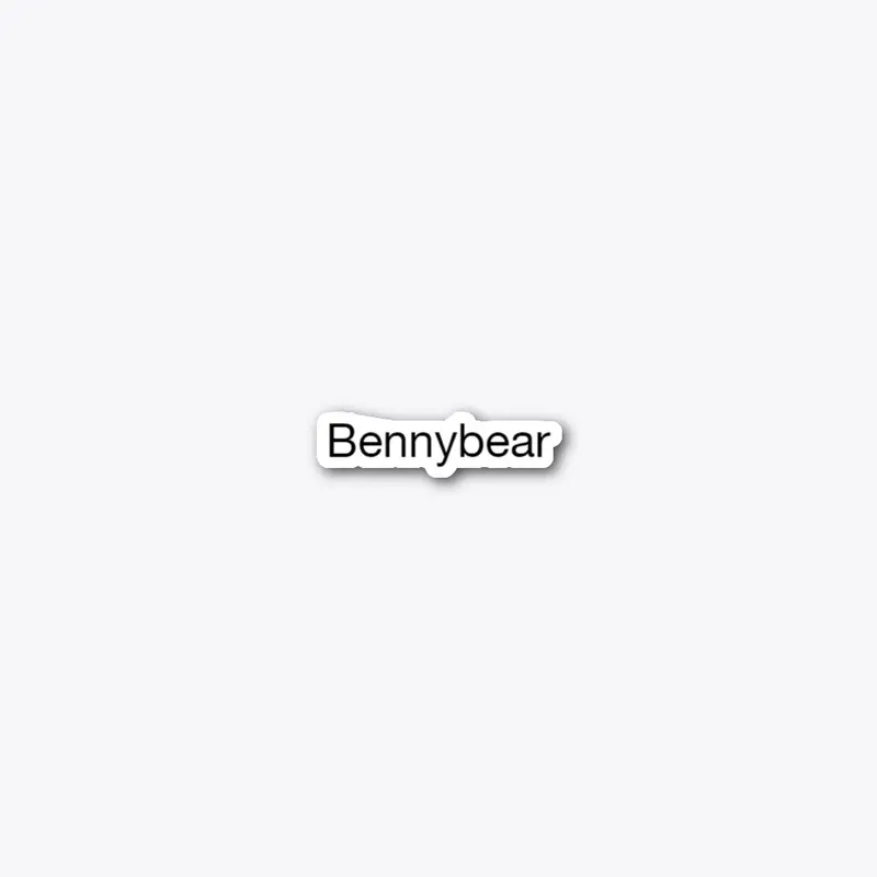 bennybear logo